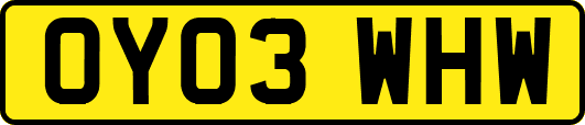 OY03WHW