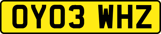 OY03WHZ