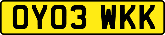OY03WKK