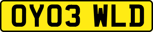 OY03WLD