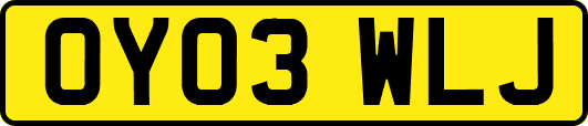 OY03WLJ