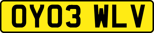 OY03WLV