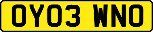 OY03WNO