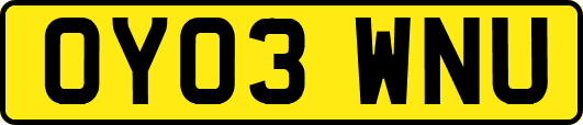 OY03WNU