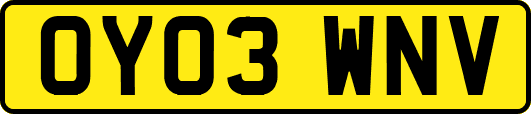 OY03WNV