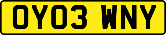 OY03WNY