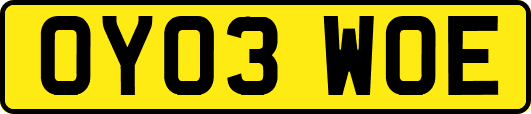 OY03WOE