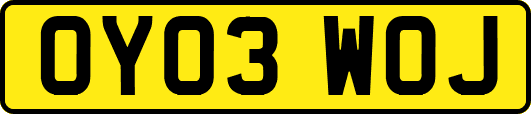 OY03WOJ