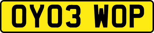 OY03WOP