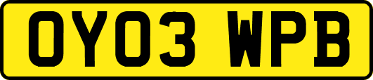 OY03WPB