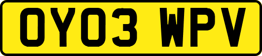 OY03WPV
