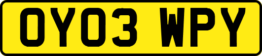 OY03WPY