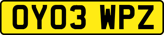 OY03WPZ