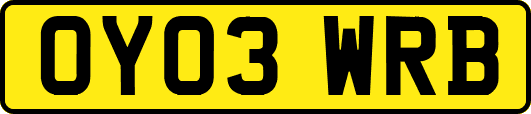 OY03WRB
