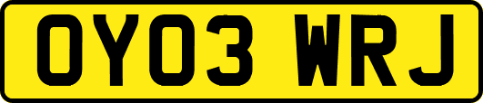 OY03WRJ