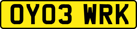 OY03WRK