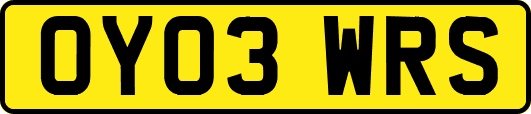 OY03WRS