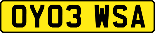 OY03WSA