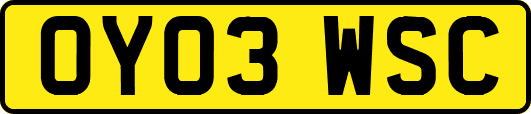 OY03WSC
