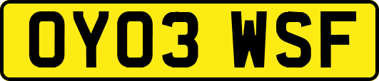 OY03WSF