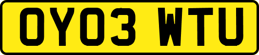 OY03WTU