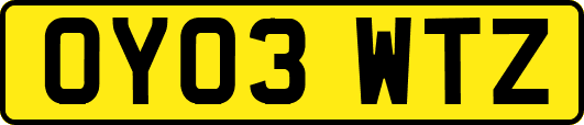 OY03WTZ