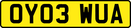 OY03WUA