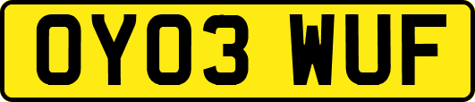 OY03WUF