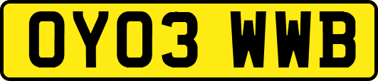 OY03WWB