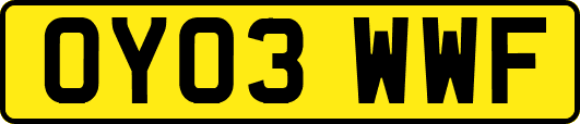 OY03WWF
