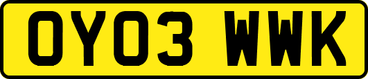 OY03WWK