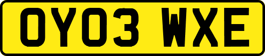 OY03WXE