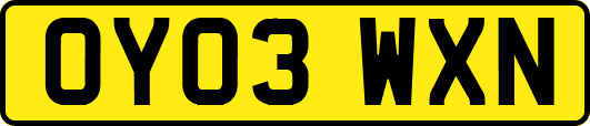 OY03WXN