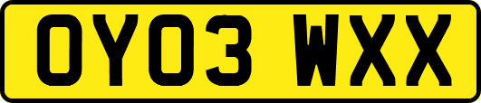 OY03WXX