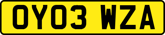 OY03WZA