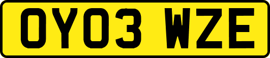 OY03WZE