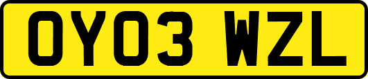 OY03WZL