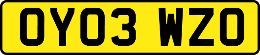 OY03WZO