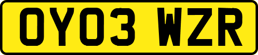 OY03WZR