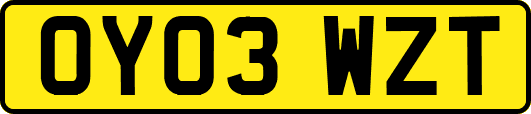 OY03WZT