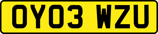 OY03WZU