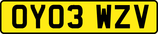 OY03WZV