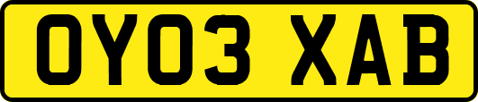 OY03XAB