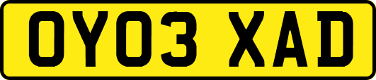 OY03XAD