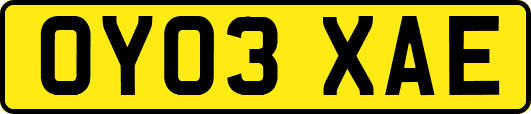 OY03XAE