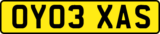OY03XAS