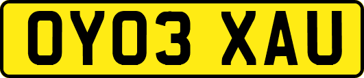 OY03XAU