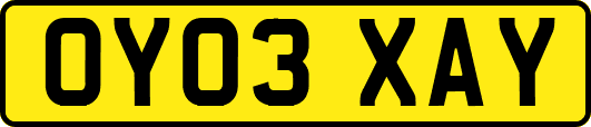 OY03XAY
