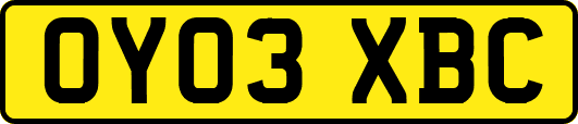 OY03XBC