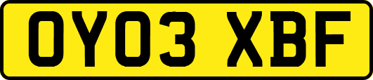 OY03XBF